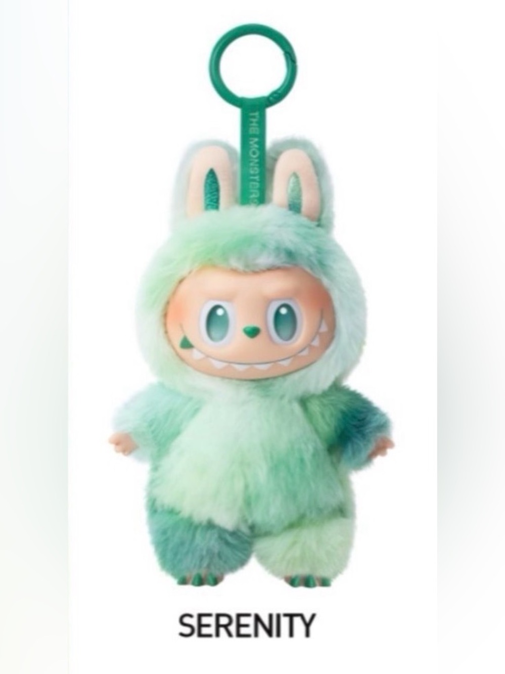 Pop Mart The Monsters Labubu Big Into Energy Serenity